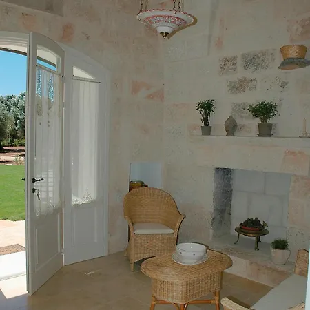 Casa de Campo Lamascopone *