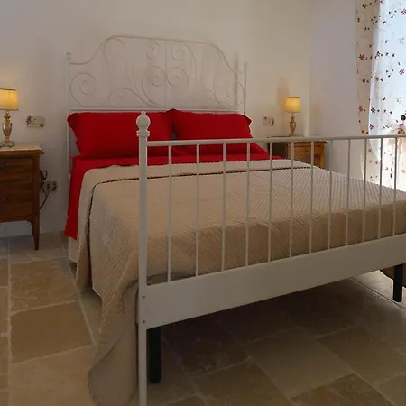 Séjour à la campagne Lamascopone Fasano