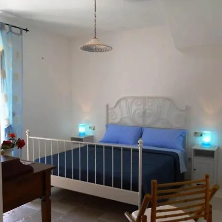 Lamascopone Séjour à la campagne