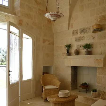 Country house Lamascopone