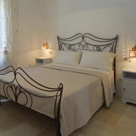 Séjour à la campagne Lamascopone Fasano