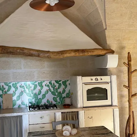Country house Lamascopone *