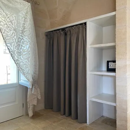 Séjour à la campagne Lamascopone Fasano