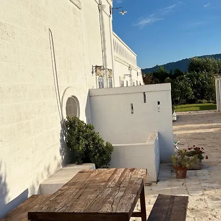 Country house Lamascopone *