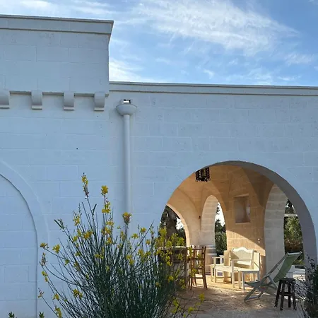 Lantställe Lamascopone Fasano