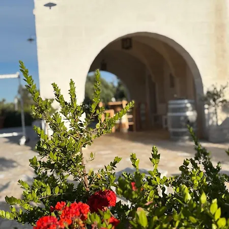 Lamascopone Séjour à la campagne