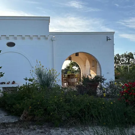 Country house Lamascopone *