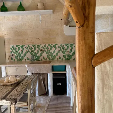 Lamascopone Lantställe Fasano