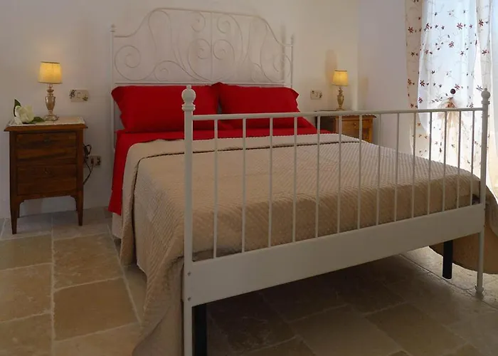 Casa di campagna Lamascopone Fasano