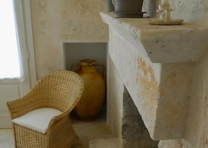 Casa di campagna Lamascopone Fasano