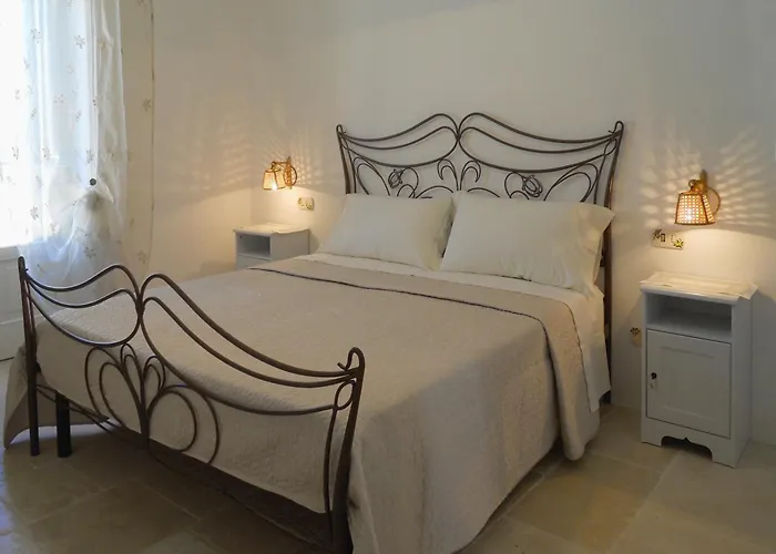 Casa di campagna Lamascopone Fasano