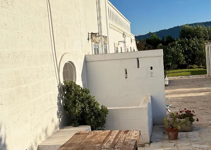 Εξοχικό σπίτι Lamascopone *